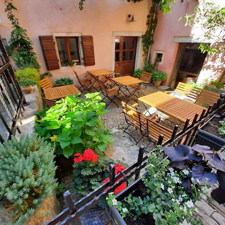 Bed & Breakfast Antico Motovun Exteriör bild