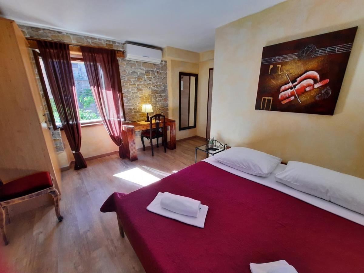 Bed & Breakfast Antico Motovun Exteriör bild