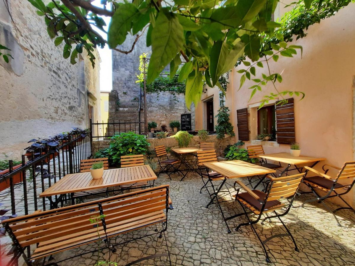 Bed & Breakfast Antico Motovun Exteriör bild