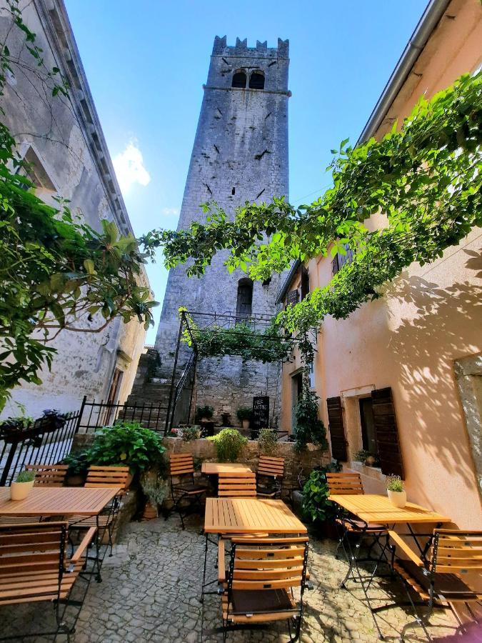Bed & Breakfast Antico Motovun Exteriör bild