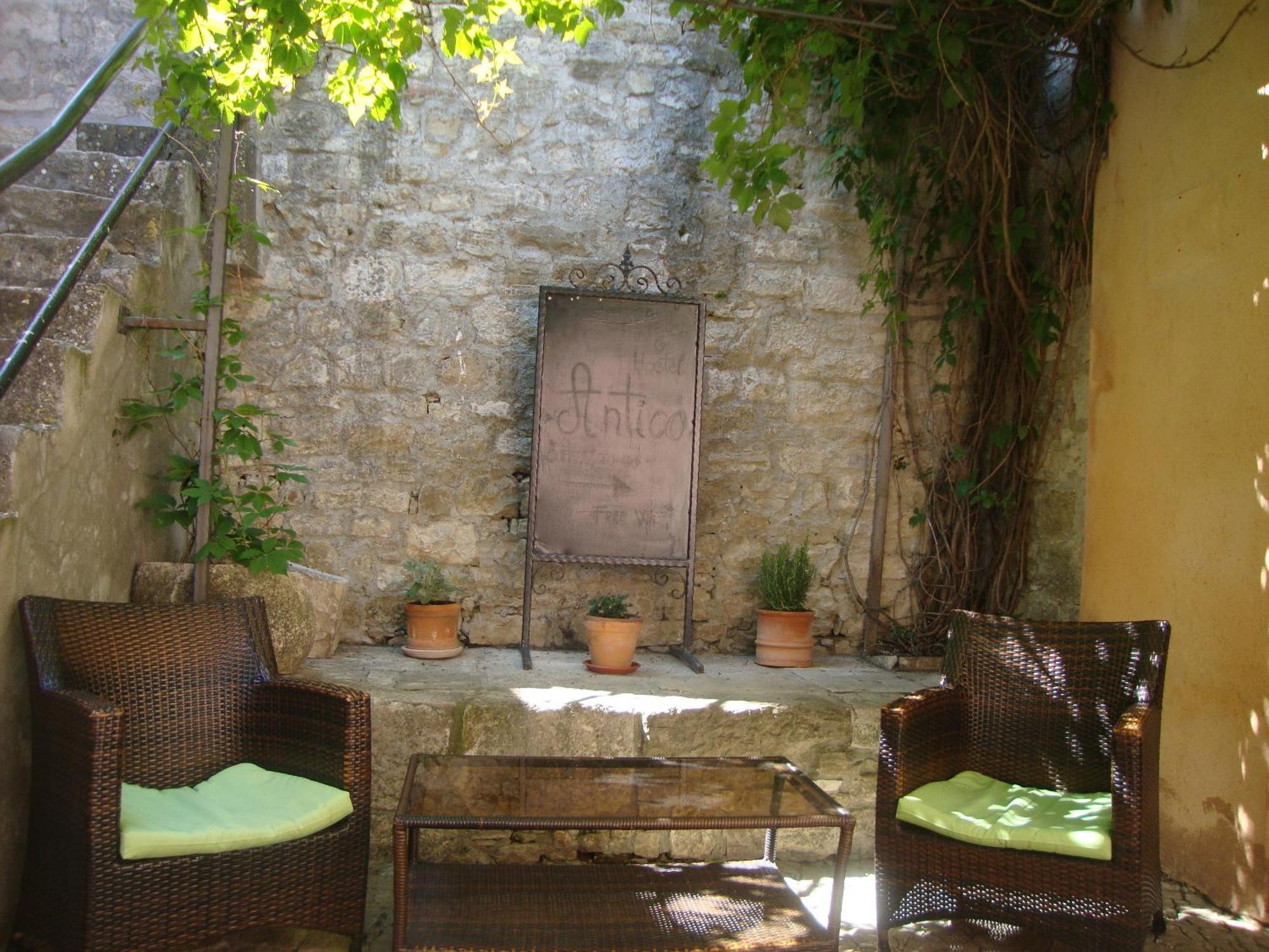 Bed & Breakfast Antico Motovun Exteriör bild