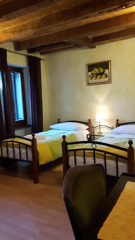 Bed & Breakfast Antico Motovun Exteriör bild