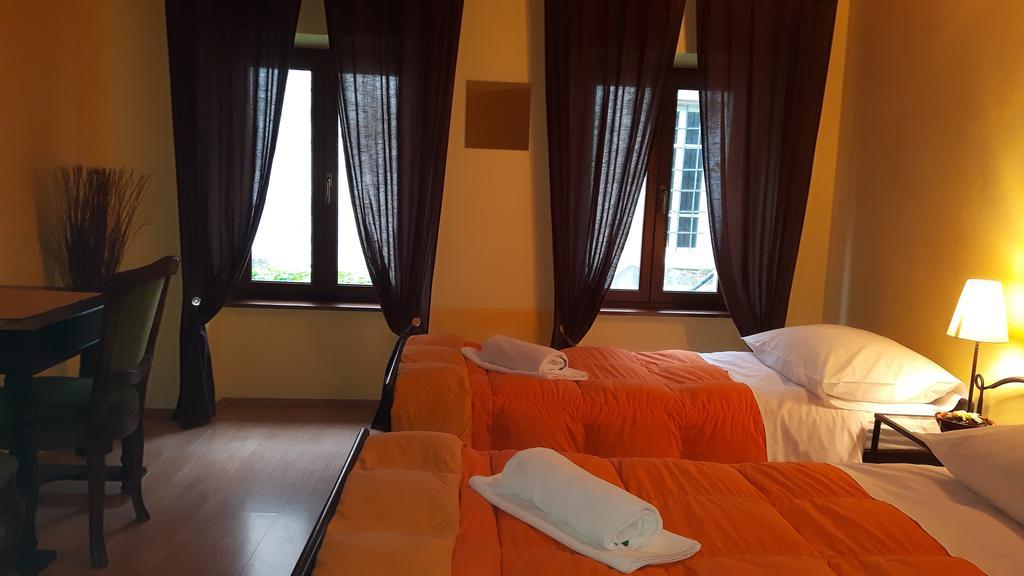 Bed & Breakfast Antico Motovun Exteriör bild