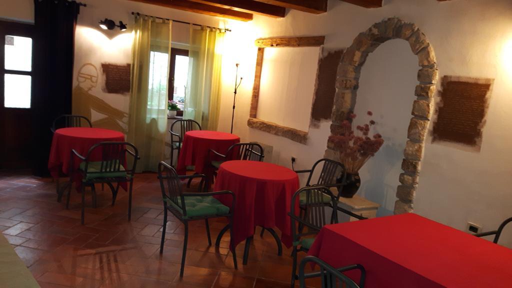 Bed & Breakfast Antico Motovun Exteriör bild