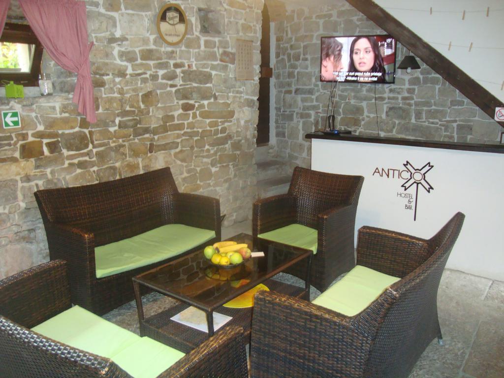 Bed & Breakfast Antico Motovun Exteriör bild
