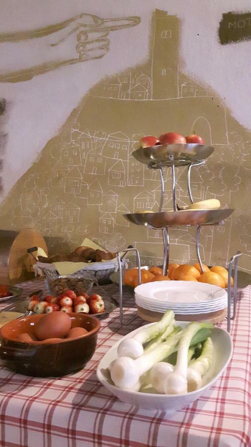 Bed & Breakfast Antico Motovun Exteriör bild