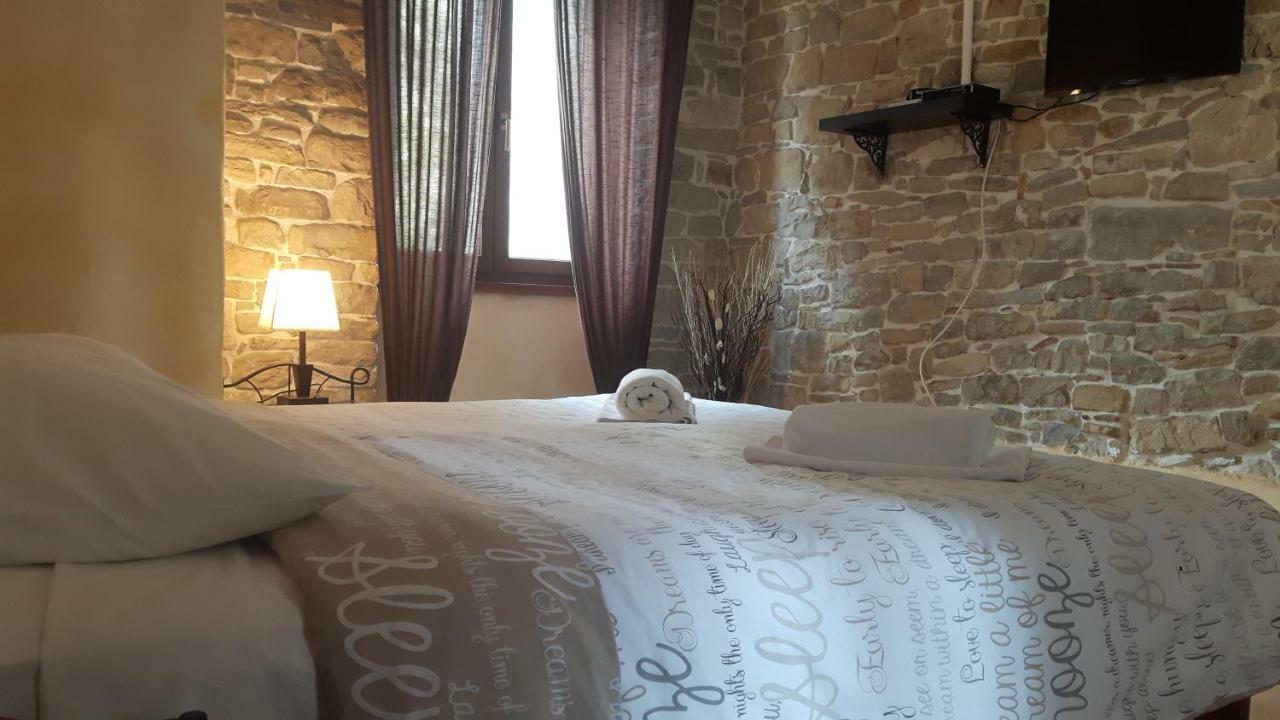 Bed & Breakfast Antico Motovun Exteriör bild