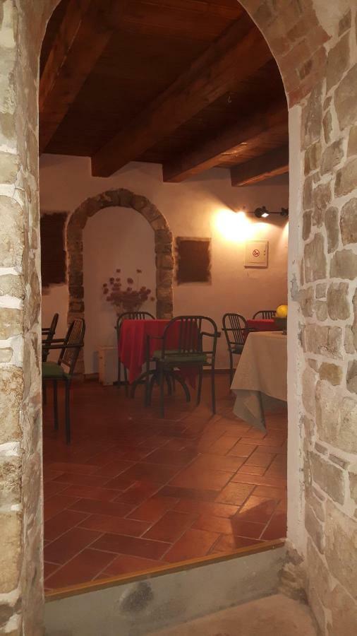Bed & Breakfast Antico Motovun Exteriör bild