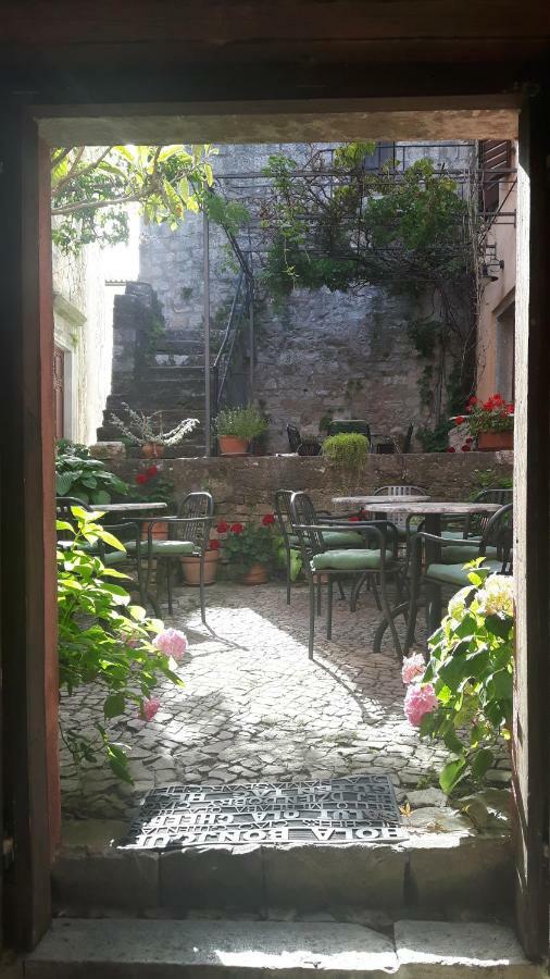 Bed & Breakfast Antico Motovun Exteriör bild