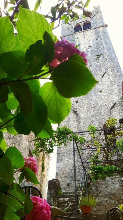 Bed & Breakfast Antico Motovun Exteriör bild
