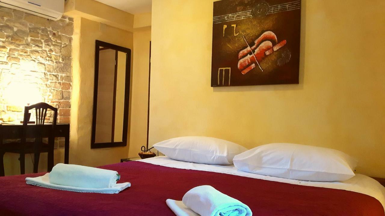 Bed & Breakfast Antico Motovun Exteriör bild